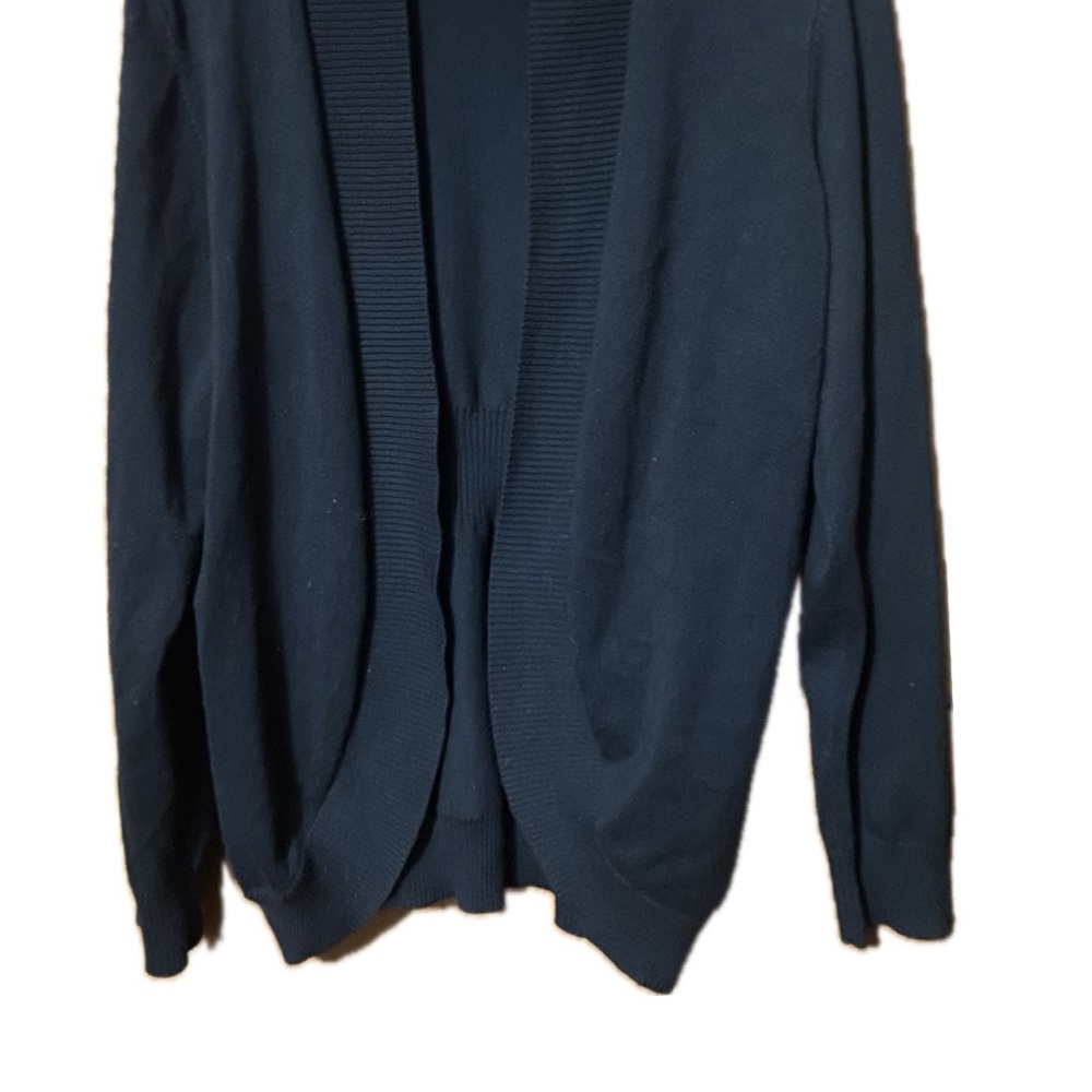Women's Black Sweater